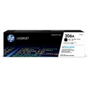 Tóner HP 206A Negro Original, 1350 Páginas
