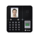 Nextep Reloj Checador Nextep Facial y de Huella Digital