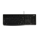 Logitech TECLADO LOGITECH K120 NEGRO