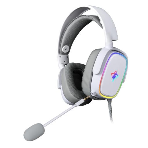 [YEYIAN_YDG-33406] DIADEMA GAMER YEYIAN YDG-33406 PROUD SERIE 3500 RGB/3.5MM/MICRO/BLANCO