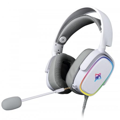 [YEYIAN_YDG-33406] DIADEMA GAMER YEYIAN YDG-33406 PROUD SERIE 3500 RGB/3.5MM/MICRO/BLANCO