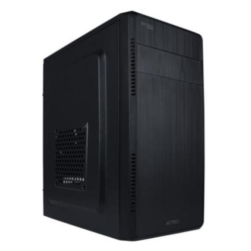 ACTECK GABINETE ACTECK KIOTO MICRO TOR RE M-ATX M-ITX USB 3.0 FUENTE 500W(AC-932547)