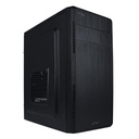 Acteck GABINETE ACTECK KIOTO MICRO TORRE M-ATX M-ITX USB 3.0 FUENTE 500W (AC-932547)