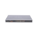 Planet Inyector HUB Adminsitrable Ultra PoE 802.3af/at 8 puertos Gigabit Potencia 400W