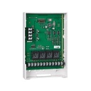 HONEYWELL HOME RESIDEO Modulo de 4 relevadores para funciones de automatización/etapas de potencia/sirenas adicionales