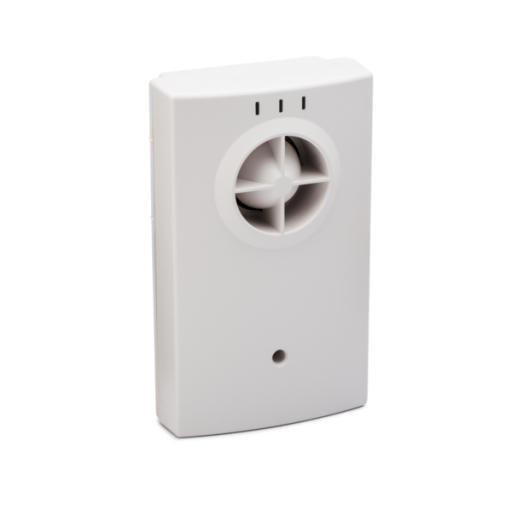 [HONEYWELLHOMERESIDEO_5800-WAVE] HONEYWELL HOME RESIDEO Sirena inalámbrica Honeywell compatible con los panel VISTA con receptor 5883h y paneles LYNX / Batería de Larga Duración 3-5 años