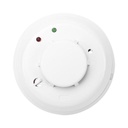 HONEYWELL HOME RESIDEO Detector Inalambrico fotoeléctrico de humo Honeywell  / Batería de Larga Duración 3-5 años