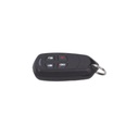 HONEYWELL HOME RESIDEO Control remoto tipo llavero de 4 botones con LED / Batería de Larga Duración 3-5 años