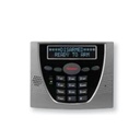 HONEYWELL HOME RESIDEO Teclado alfanumérico programador de pantalla azul 