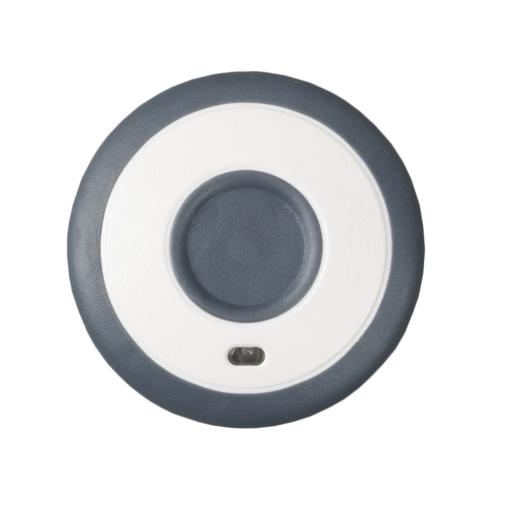 [HONEYWELLHOMERESIDEO_5802-WXT] HONEYWELL HOME RESIDEO Botón de Pánico, Puede Usarse Alrededor del Cuello, en una Pulsera, un Clip o Montarse en Escritorio / Batería de Larga Duración 3-5 años