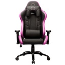 Cooler Master Gaming Caliber R2 Butaca para jugar Negro