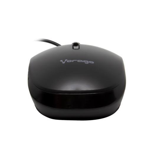 [VORAGO_MO-100] Vorago MO-100 ratón USB tipo A Óptico 1000 DPI
