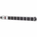Intellinet BARRA PDU INTELLINET 16 CONT USB A 1U RACK/GAB 110V/15A 164603