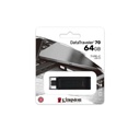 Kingston technology MEMORIA FLASH KINGSTON 64 GB USB-C 3.2 GEN 1 (DT70/64GB)