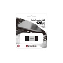 Kingston technology MEMORIA FLASH KINGSTON 128 GB USB-C 3.2 GEN 1 (DT80/128GB)