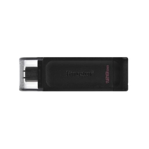 Kingston technology MEMORIA FLASH KINGSTON 128 GB USB-C 3.2 (DT70/128GB)