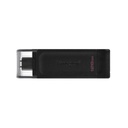 Kingston technology MEMORIA FLASH KINGSTON 128 GB USB-C 3.2 (DT70/128GB)