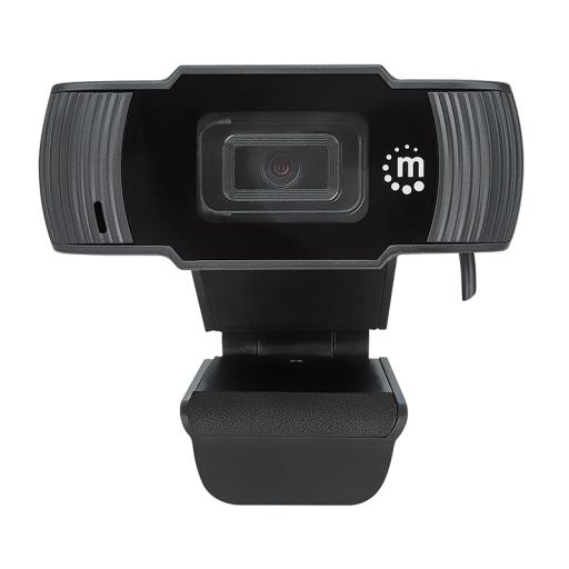 Webcam USB Full HD Manhattan.