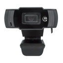 Webcam USB Full HD Manhattan.