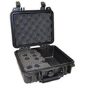 Bird Technologies Estuche Portátil de Transporte para Wattmetros Thruline® BIRD, 5 Elementos y 1 Terminal Pequeña.