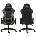 Silla Yeyian Gamer Ryuji Desert Camouflage YFRD-042920, soporta 150 Kg