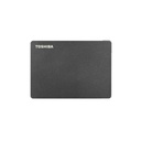 Disco Duro Externo Toshiba Canvio Gaming 2.5 4TB USB Negro