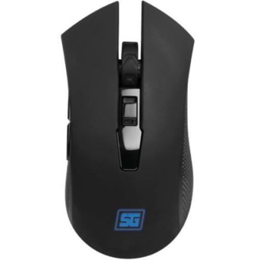 Vorago Mouse Vorago Mo-600 Negro 7502266679387