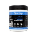 Vorago Toallas Desinfectantes Vorago Cln-107 Blanco 7502266679585