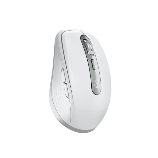 [LOGITECH_910-005993] Mouse Logitech Óptico MX Anywhere 3 Recargable Inalámbrico USB Gris