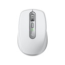 Mouse Logitech Óptico MX Anywhere 3 Recargable Inalámbrico USB Gris