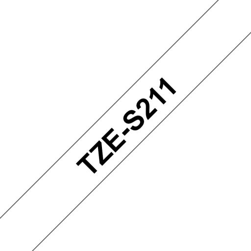 [BROTHER_TZES211] Brother TZe-S211 cinta para impresora de etiquetas TZ