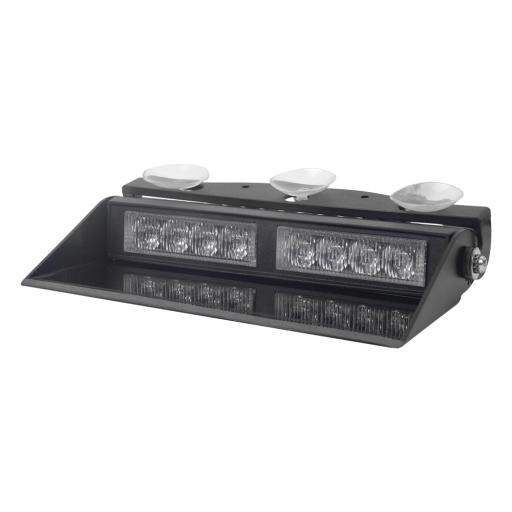 EPCOM INDUSTRIAL SIGNALING Luz direccional de visera para Interior, color Ámbar