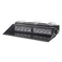 EPCOM INDUSTRIAL SIGNALING Luz direccional de visera para Interior, color Ámbar