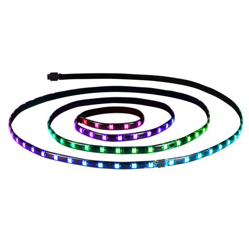 [XPG_ARGBSTRIP-BKCWW] XPG TIRA DE LED ARGB XPG PRIME (2 TIRAS DE 60CM) (ARGBSTRIP-BKCWW)