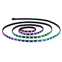 XPG TIRA DE LED ARGB XPG PRIME (2 TIRAS DE 60CM) (ARGBSTRIP-BKCWW)