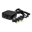 Vorago Cargador Universal Vorago Au-405 Negro 7502266679370