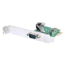 Tarjeta Serial PCI Express Manhattan.