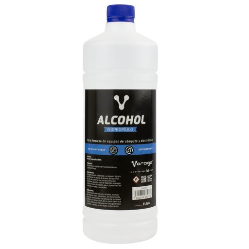 [VORAGO_CLN-108] Vorago Alcohol Isopropilico Vorago Cln-108 Transparente 7502266679776