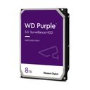 Western Digital Disco Duro Wd De 8TB Para Videovigilancia