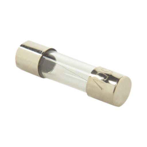 Syscom Fusible Tipo Europeo, 5 Amps, 250 Vca, 5 mm x 20 mm.
