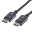 Cable para Monitor DisplayPort Manhattan 2 M.