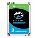 Seagate Surveillance HDD SkyHawk 3.5" 2000 GB SATA