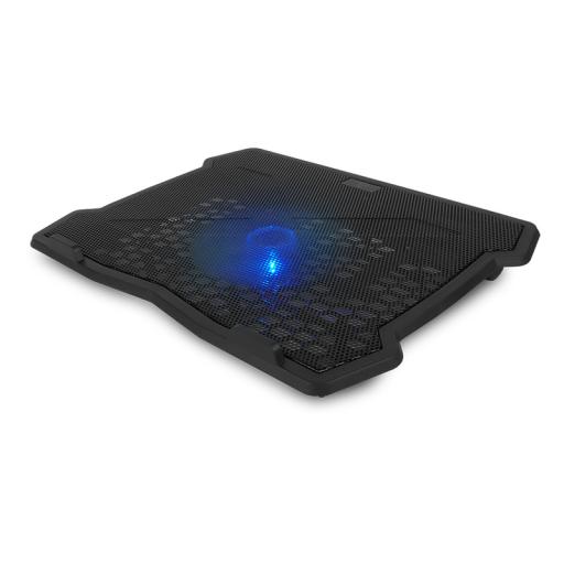  Vorago Base Enfriadora Vorago Laptop Ventilador Led Azul Cp-103