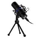 Game Factor Microfono Game Factor Mcg700 Negro, Azul 7502266679493