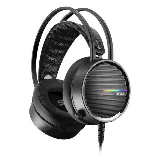 START THE GAME DIADEMA GAMER VORAGO START THE GAME 2 X 3.5MM RGB(USB) 50MM HS-502