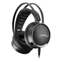 START THE GAME DIADEMA GAMER VORAGO START THE GAME 2 X 3.5MM RGB(USB) 50MM HS-502