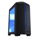  Game Factor Gabinete Game Factor Azul Matx Usb Vent S/fte Csg500-bl