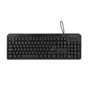 Vorago Teclado Al�mbrico Vorago Kb-204 Negro 7502266679738