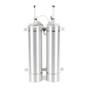 Bird Technologies Duplexer Pasa Banda-Rechazo de Banda, 144-174 MHz, 4 Cavidades de 6.625" Diámetro, 500 KHz, 400 Watt, BNC Hembras.