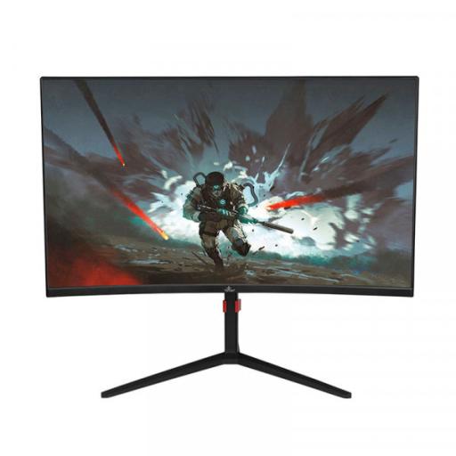 Monitor Gaming Curved Yeyian YMG-2K32-01, 31.5 pulgadas,